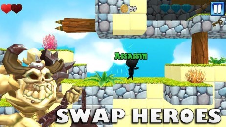 五大的希望破解版v1.7截图1