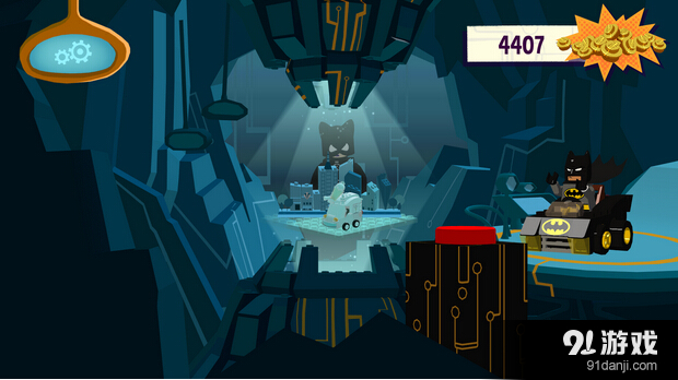 乐高超级英雄迷你车v1.3.4截图4