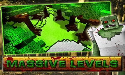 我的世界：僵尸帝国v7截图3