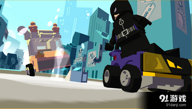 乐高超级英雄迷你车v1.3.4截图5