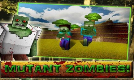 我的世界：僵尸帝国v7截图4