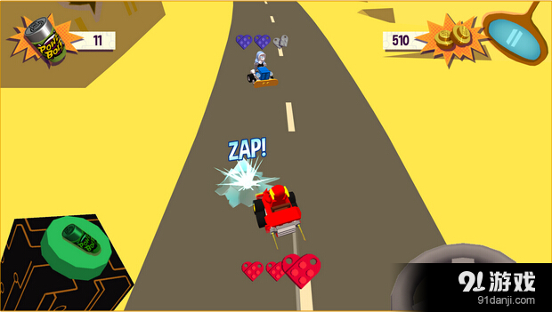 乐高超级英雄迷你车v1.3.4截图3