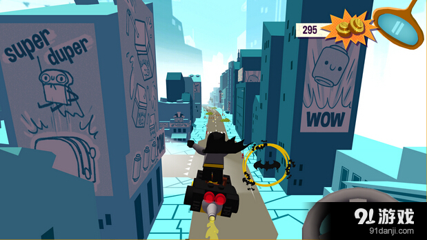 乐高超级英雄迷你车v1.3.4截图2