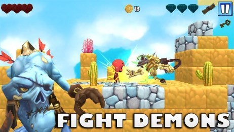 五大的希望破解版v1.7截图3