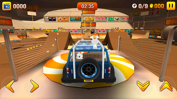 动物司机破解版v1.4.8截图1