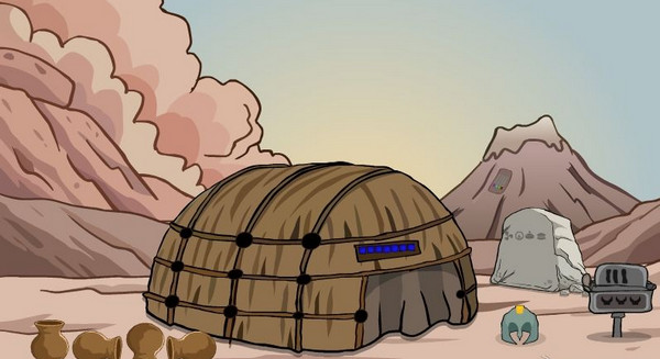 被囚禁的酋长v1.3.4截图3