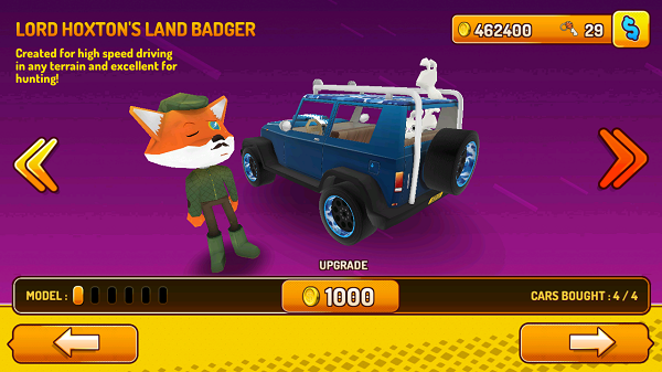 动物司机破解版v1.4.8截图2