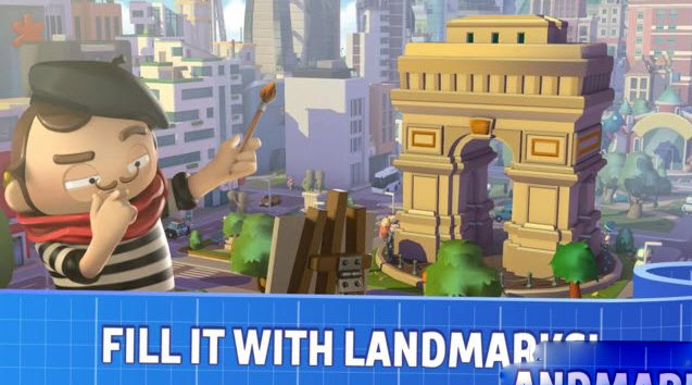 城市狂热v0.5.5截图3