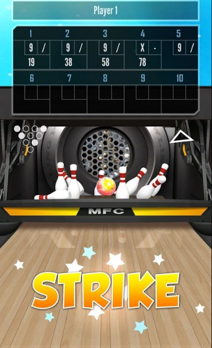 3D保龄冠军v1.11截图1