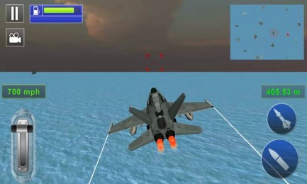 云霄战斗机v1.14截图1