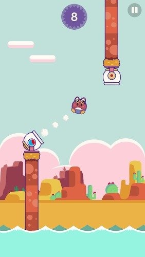 大炮打流星手游v1.5.13截图3