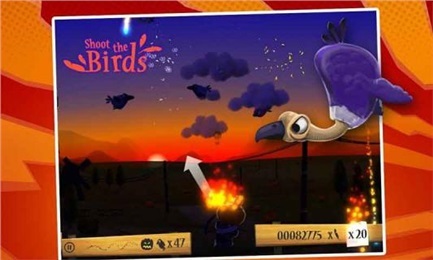 稻草人射鸟v1.7截图1