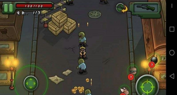 背水一战灭僵尸HDv2.3.3截图2