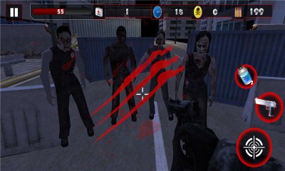 现代僵尸杀手2015v1.8截图3