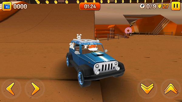 动物司机破解版v1.4.8截图3