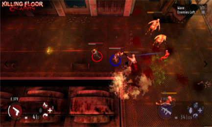 杀戮空间灾难正式版v4截图2