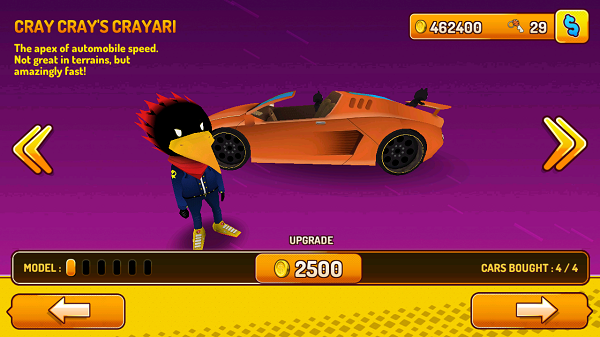 动物司机破解版v1.4.8截图4