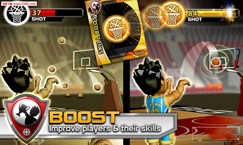 篮球赢家v4.7截图3