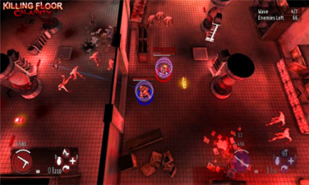 杀戮空间灾难正式版v4截图3