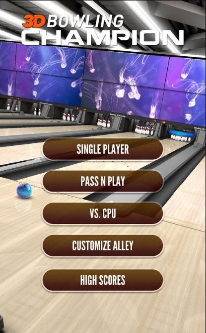 3D保龄冠军v1.11截图4