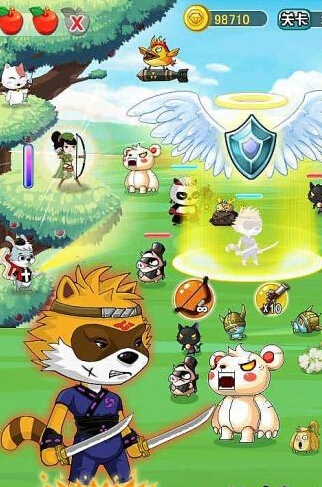 萌宠兵团v1.6截图1