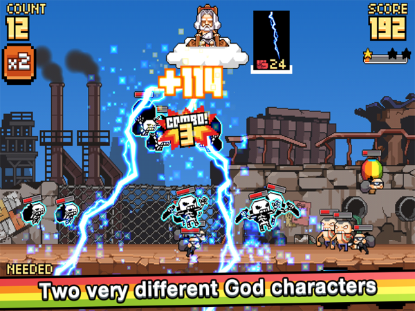 上帝的惩罚2v1.12截图1