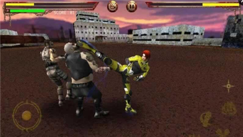 虎斗拳v2.7.8截图4