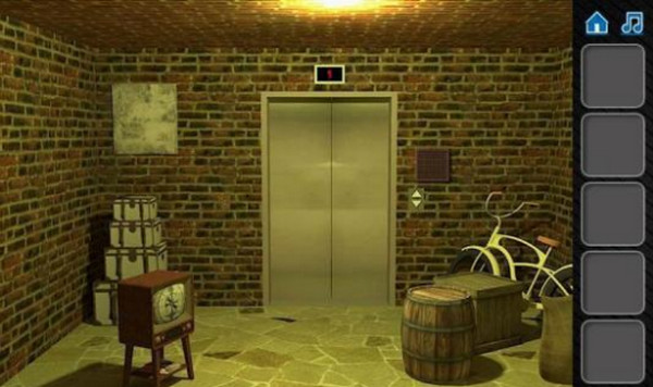 逃离地下室v.4.3.13截图1