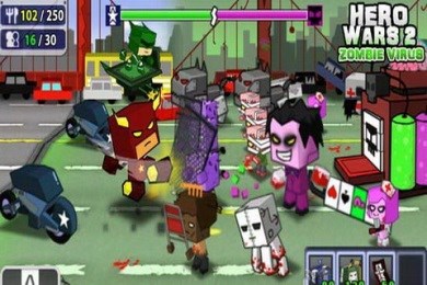 英雄之战2修改版v1.12截图1