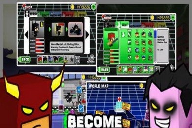 英雄之战2修改版v1.12截图2