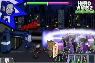 英雄之战2修改版v1.12截图3