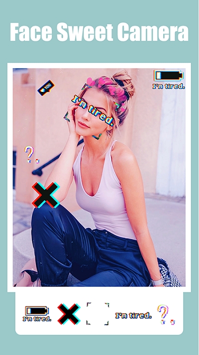SweetBeautyCamera(甜美相机)v1.2.5截图3