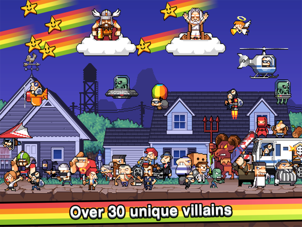 上帝的惩罚2v1.12截图3