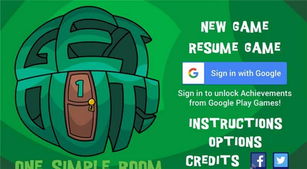 逃脱手游v1.7截图1