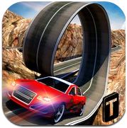 3D城市特技赛车修改版v1.10