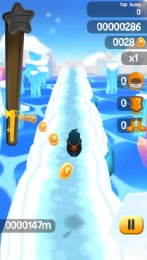 冰川企鹅快跑修改版v1.8截图4