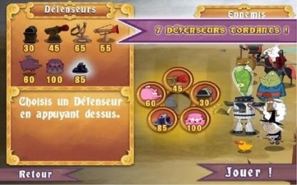 高文塔防v1.3.11截图2