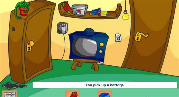 逃脱手游v1.7截图3