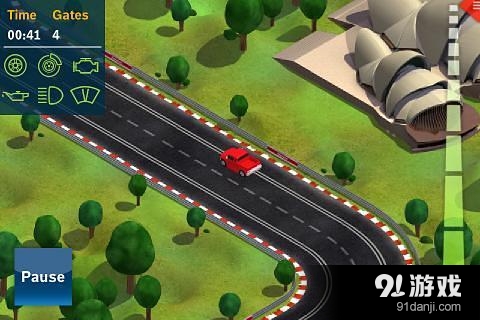 Bosch Car Service Racingv1.13截图3