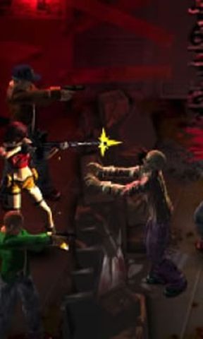 僵尸围城v1.7截图2