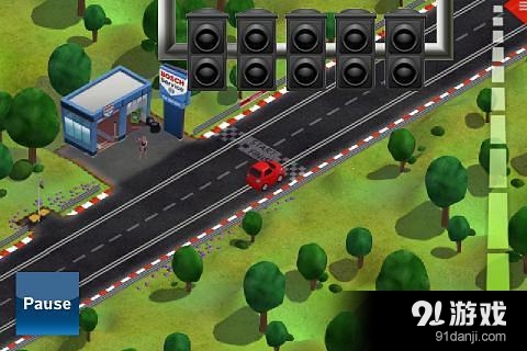 Bosch Car Service Racingv1.13截图5