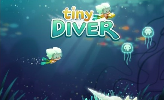 小小潜水员v1.15截图1