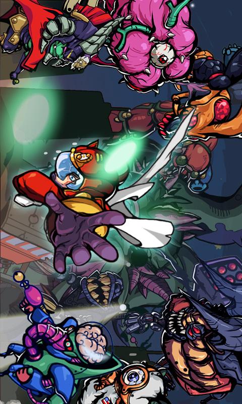 传说中的英雄破解版v2.6截图3