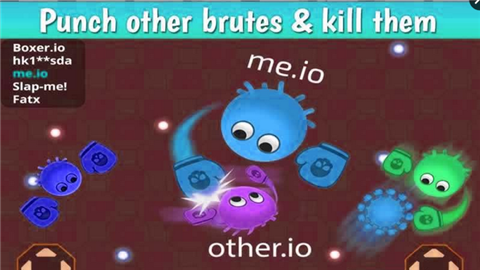 拳击iov1.3.7截图4