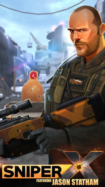 狙击手杰森v0.11.8截图1