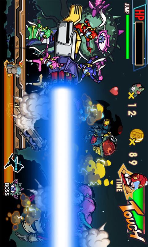 传说中的英雄破解版v2.6截图4