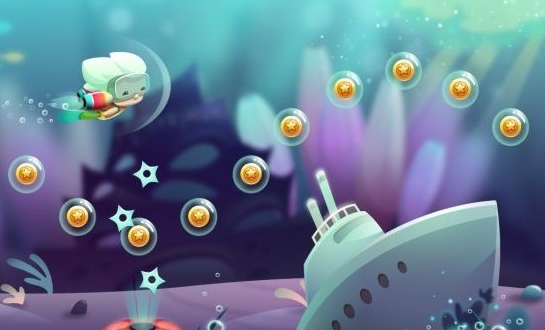 小小潜水员v1.15截图2