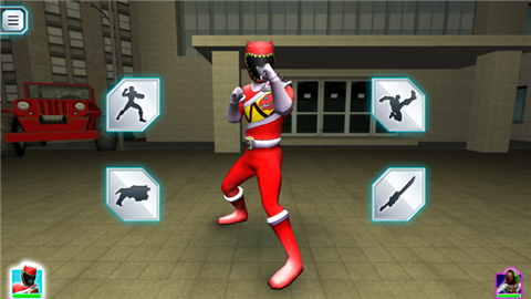 恐龙战队闪电暴龙破解版v1.9截图2