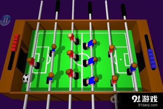 桌上足球v1.19截图1