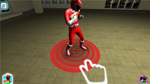 恐龙战队闪电暴龙破解版v1.9截图3